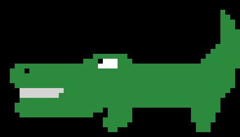 [9664c4] crocadilla the great(ish)