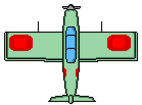 [9664c4] KamikazePlane