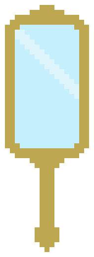 [9664c4] Handmirror
