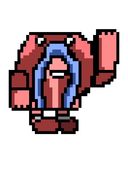 [7ca4cd] mini floppy jump