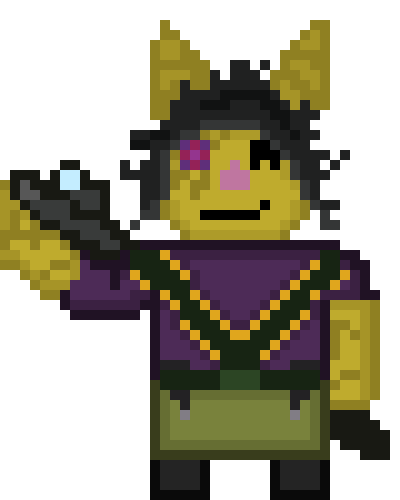 [c1a9c5] Huntress Smile EYE htg