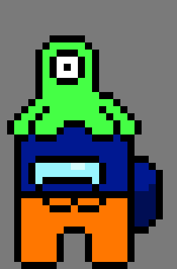 (I sent a message to everyone in Chris' server and mine someone do Tomkats- -Hexarust)