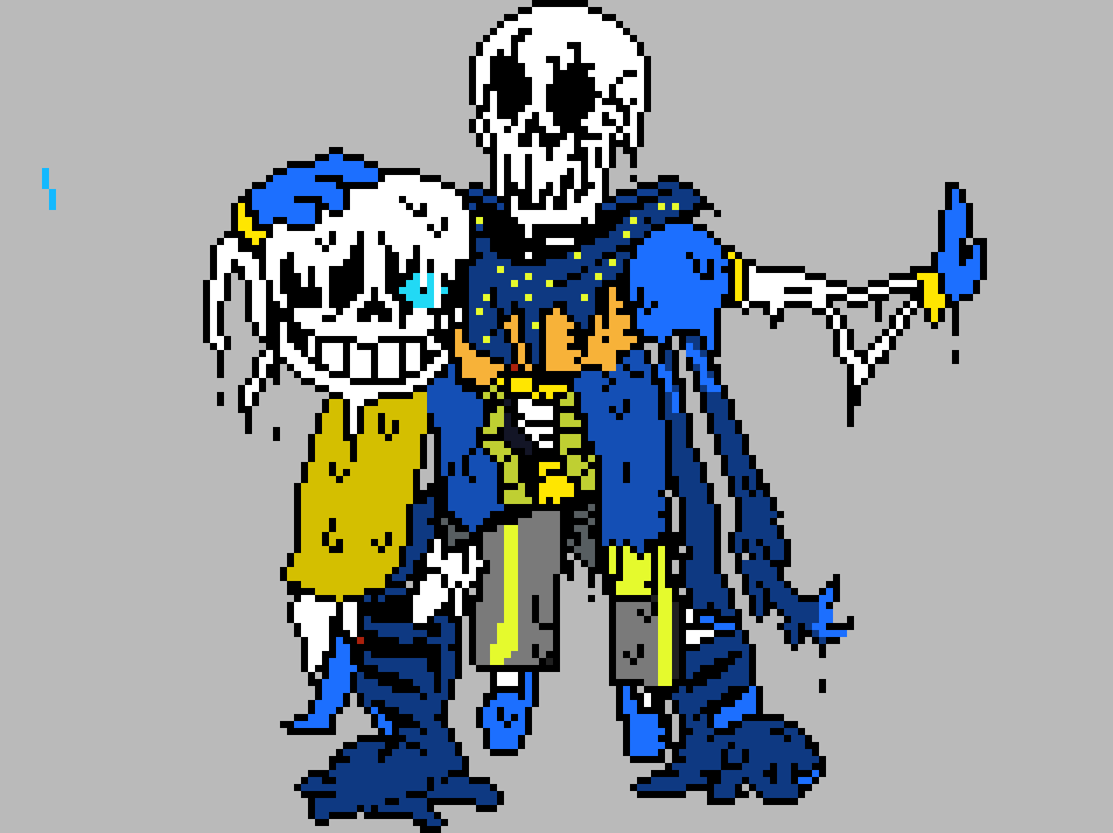Outer Sixbones