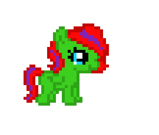 [9664c4] Filly Oc
