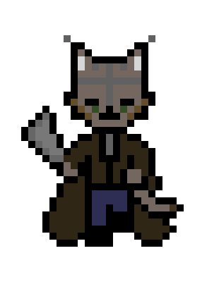 Lynx Tabaxi Scout