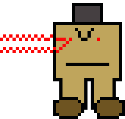 [5e0313] Laser Eyes 3