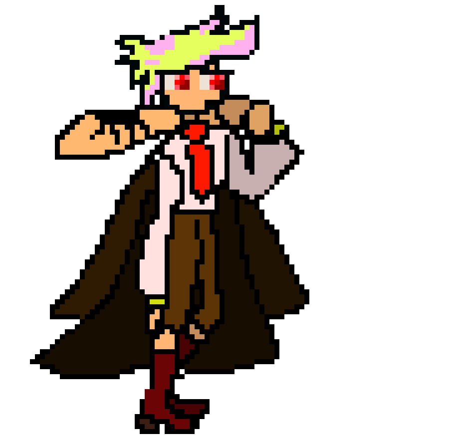 [b7ecc6] Anthony Crimson Storm (ACS)