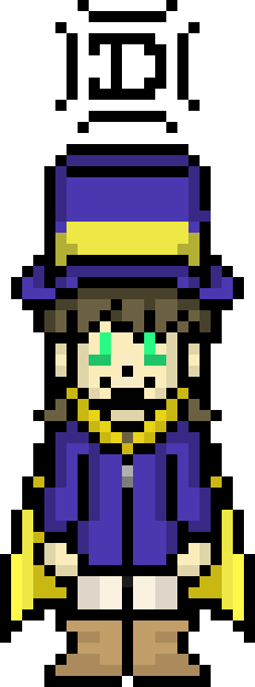 [9664c4] The Hat Kid