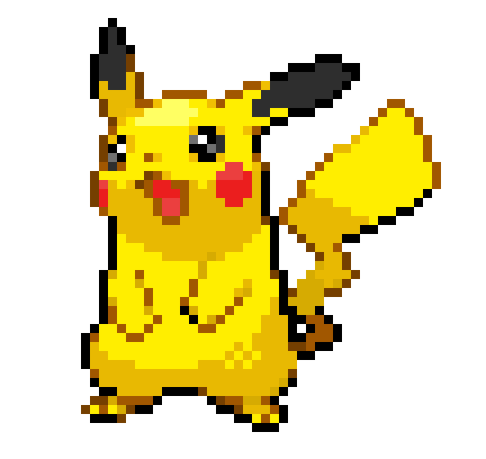 [9664c4] Pikachu I
