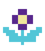 [2d040a] flower leaves