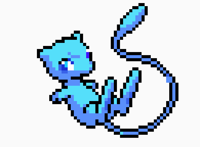 [53a360] mew?