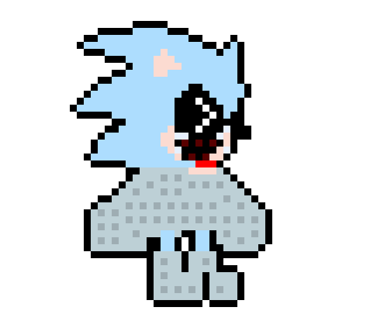 [547b85] Sonic 1 Sprite