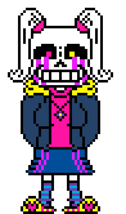 [e61b12] oh and Jacob, meet Matrix's lil sister, code