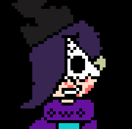 ...*Walking through Horror Pam Snowdin,then he see's Horror Terrie and Ethan* 