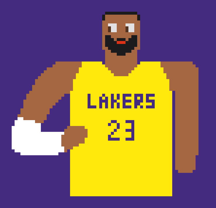 [d9adc9] lebron in the games