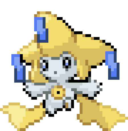 [6014cb] jirachi