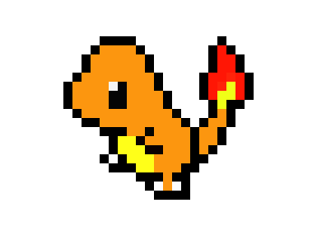 [9664c4] Charmander