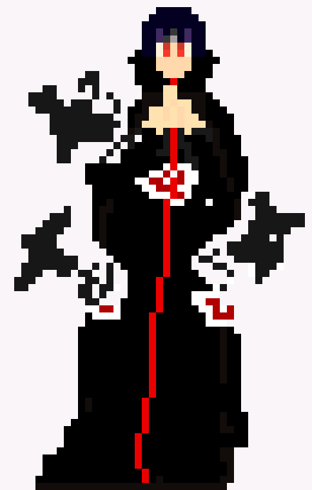 [9664c4] Itachi akatsuki