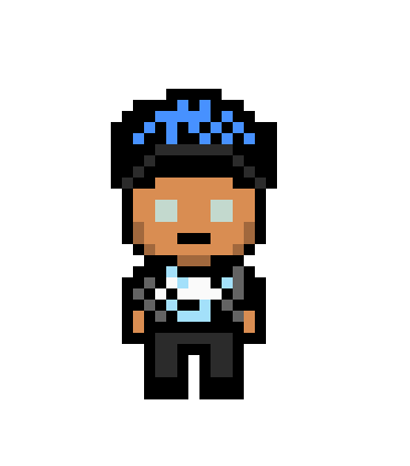 [42307c] danganronpa pixel sprite base
