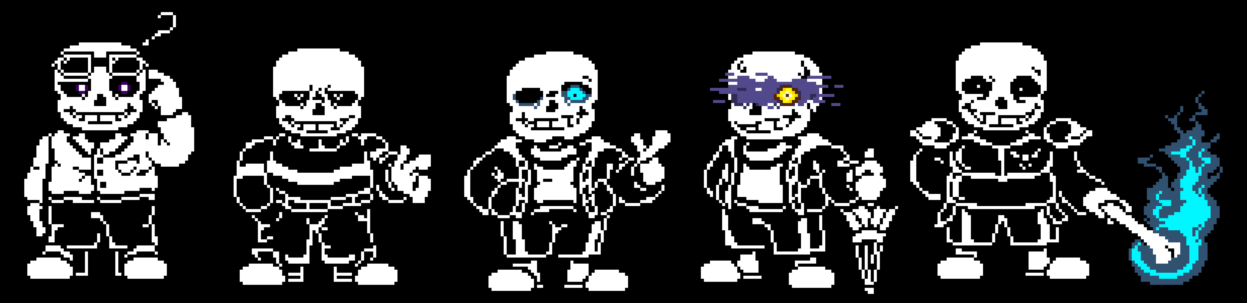 [ec6e4b] P&R Karmatic time trio: The white pen of fate [p1]