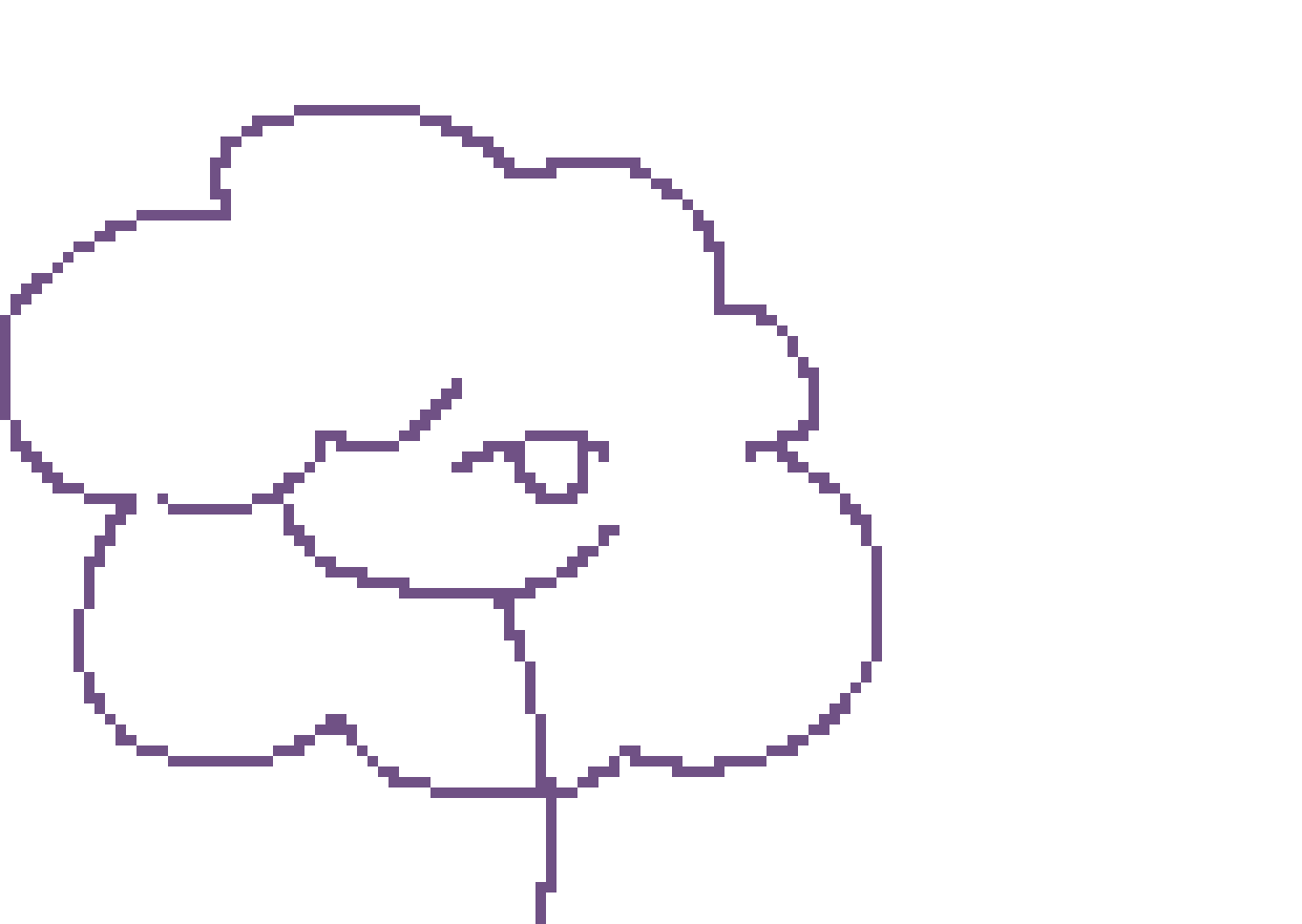 [847a9d] lowkey. i like that i'm keeping that little bit