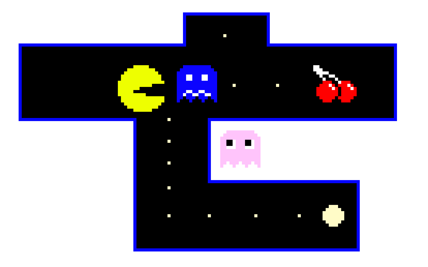[9664c4] Pac man