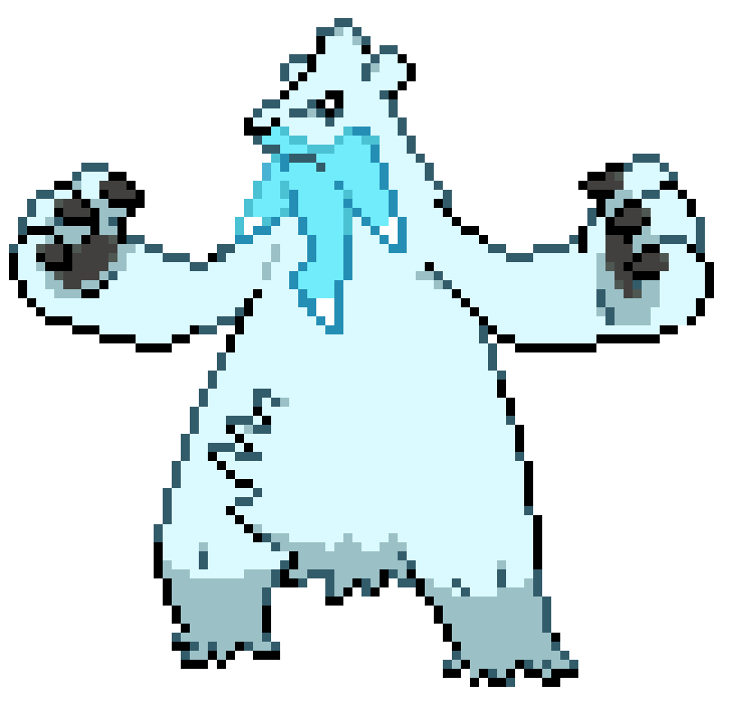 [8a131c] Beartic
