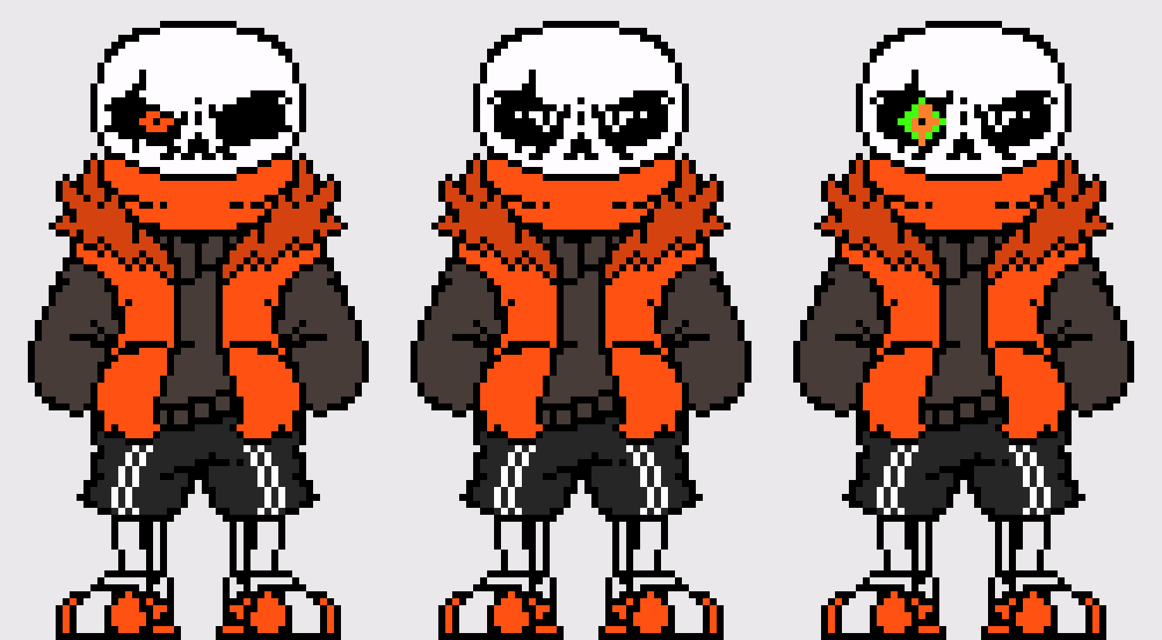 UnderMAD HARDMODE Sans v4