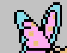 [9664c4] butterfly