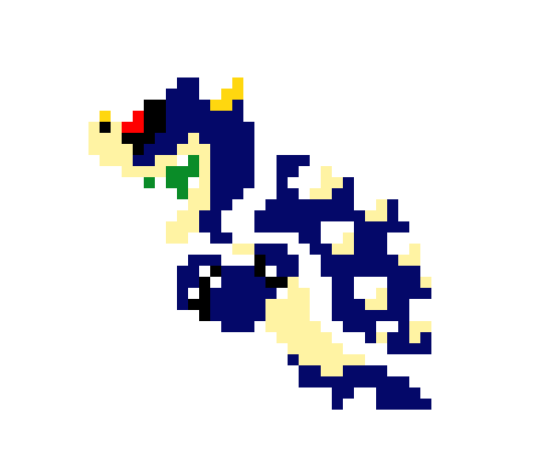Dark Bowser (Super Mario Bros)