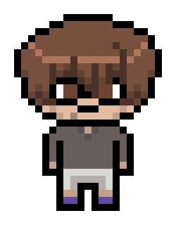 [4eb2e4] haruto pixel sprite
