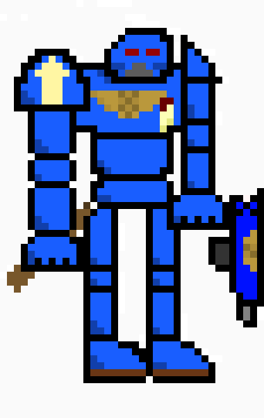 [b67160] Ultramarines (fixed)