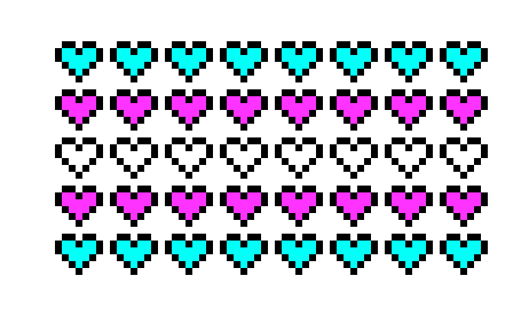 [f52857] trans flag pog