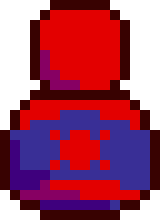 [98d342] Right facing SpiderSprite