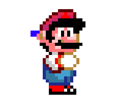 [c7c89d] Mario as boyfriend