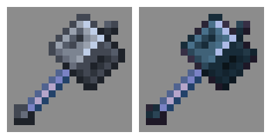 [b64030] mace recolor