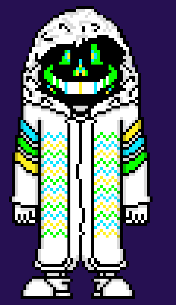 [793648] Multirune Mulsei. (Multiverse in the style of deltarune) (I'll make more characters later) (Sorry for using the sprite) (gtg seeya :D )