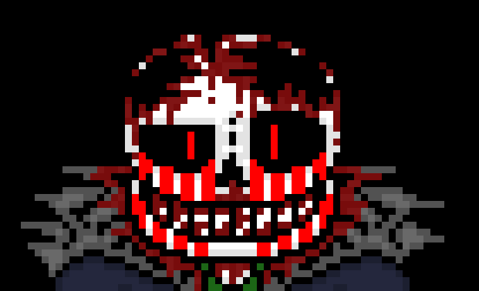 [e8cb42] *he pulls out a syringe from his back so where Terror cant see it but Multi can, its liquid inside of it seems to be multiple shades of grey* oh im... Terror.. who are you? 