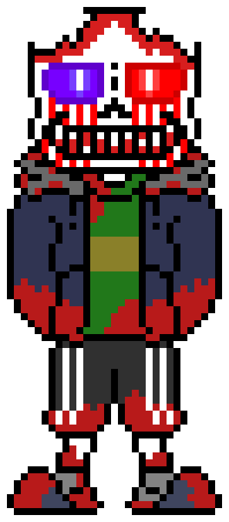 JT! Terror Sans (V2)