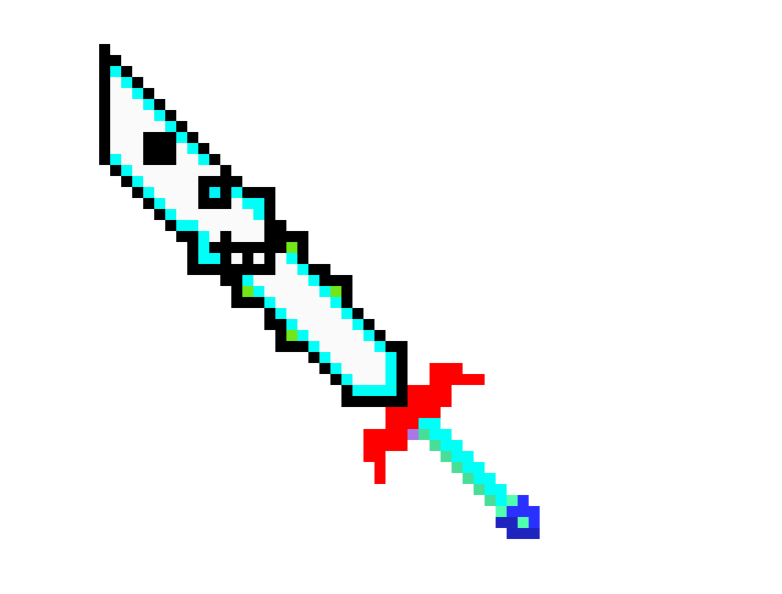 [7ffedb] sans sword