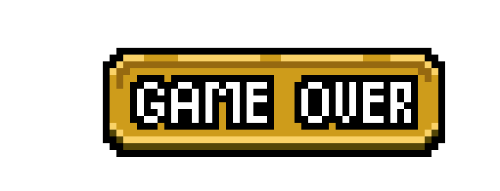 game over
