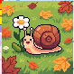 [f15231] cute_snail_1