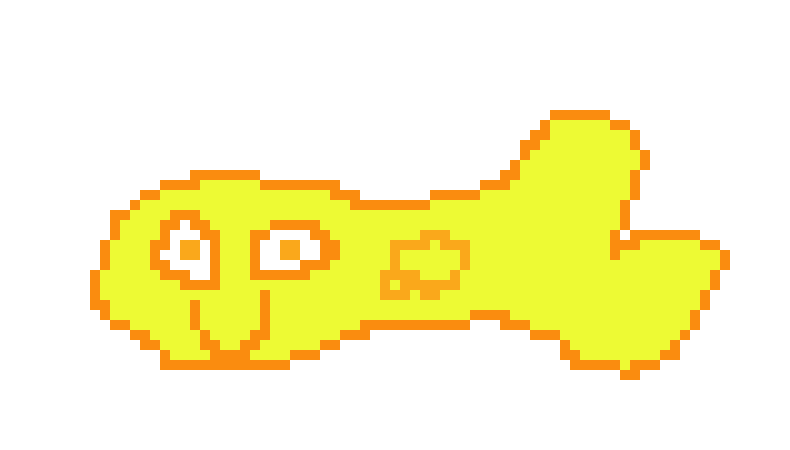 [9ee7f3] garry the goldfish