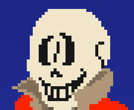[11a9d7] To get an even and smooth image, the image has to be pixelated itself -deteriorate