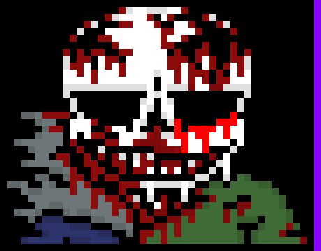 [57dac4] ugh, fine *throws some of his eye goop at Psycho, burning him, then goes with Disas*