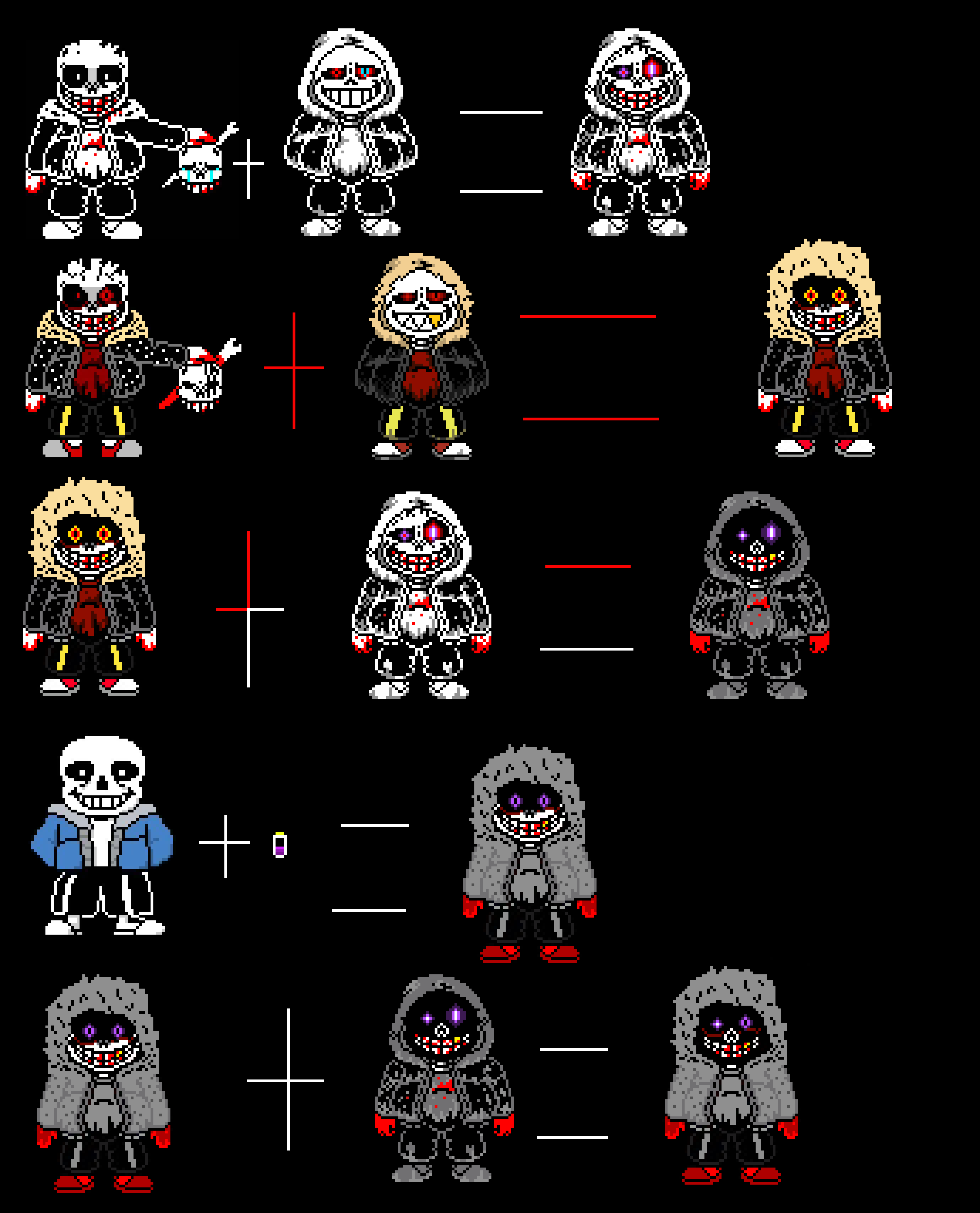 stuffs