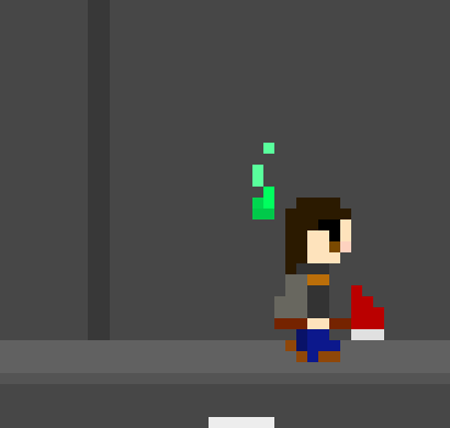 [d3c520] *Continuous humming of Green Hillz Zone, roaming the streets casually.*
