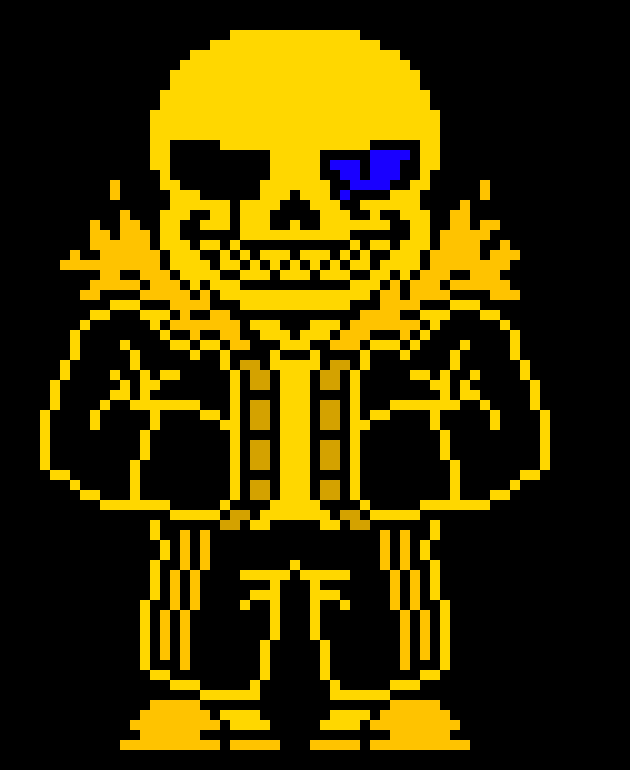 Now this is a better looking skull...