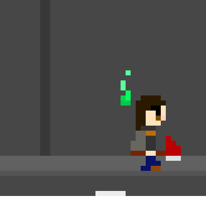 [d3c520] *He just shrugged and kept walking silently, not really having much to say in response.*