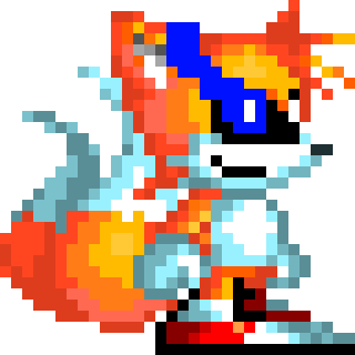 [ab2404] Sonic Mania Tails 